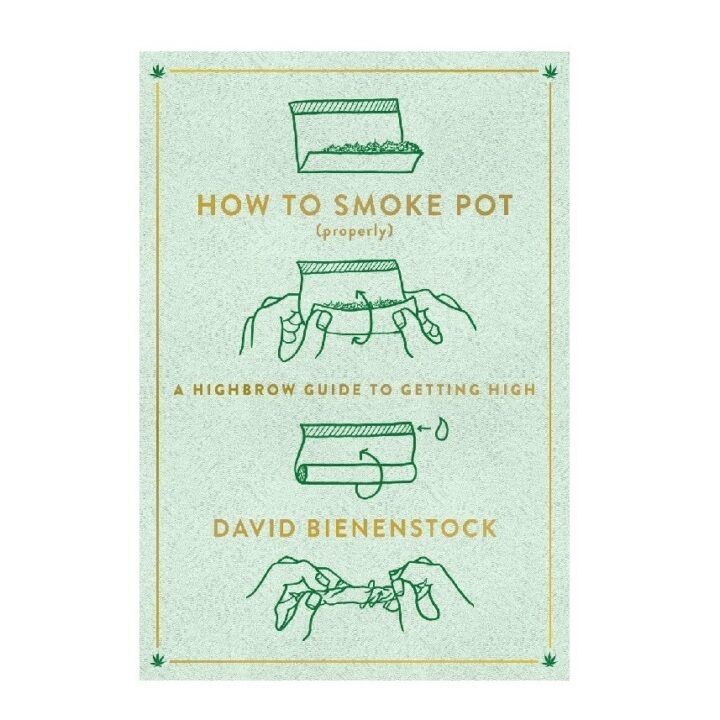 How To Smoke Pot Properly