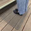 Metal Scraper Door Mat 2