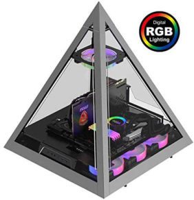 This Innovative Pyramid PC Case is an Upgrade from Mid-Tower Designs ...