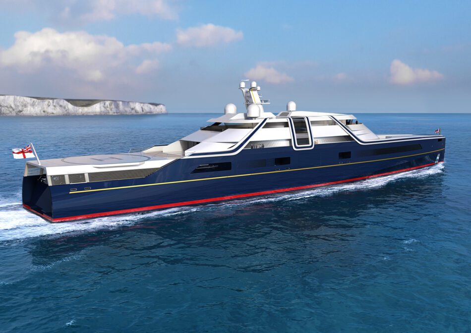 vitruvius yachts