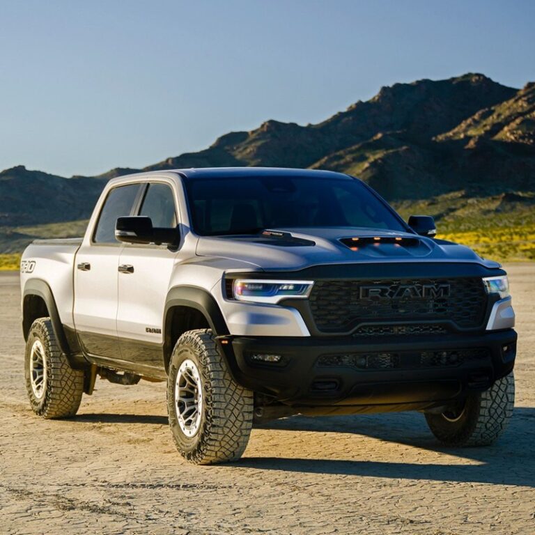 2025 RAM 1500 RHO Truck – Wicked Gadgetry