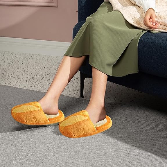 Bread Slippers