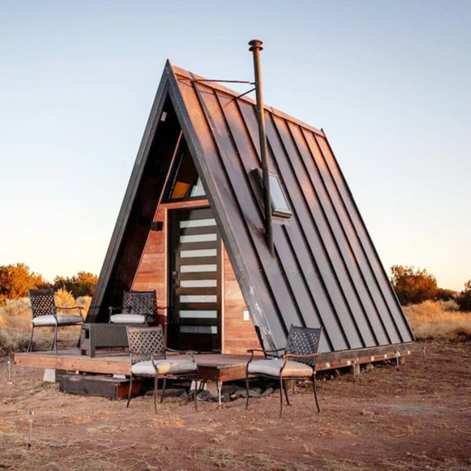 Tiny A-frame Cabin Diy Plans – Wicked Gadgetry