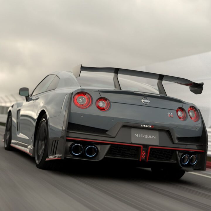 2024 Nissan Gt R