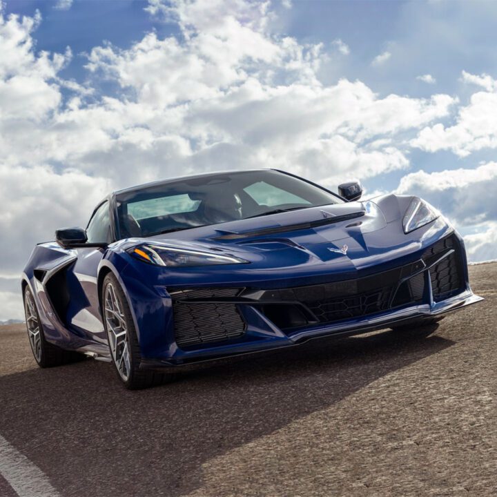 2025 Corvette Zr1