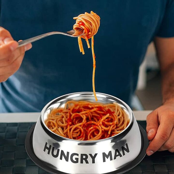 Hungry Man Bowl