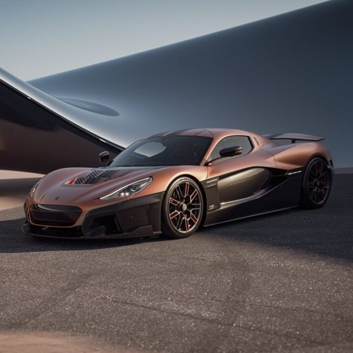 Rimac Nevera 15th Anniversary Edition