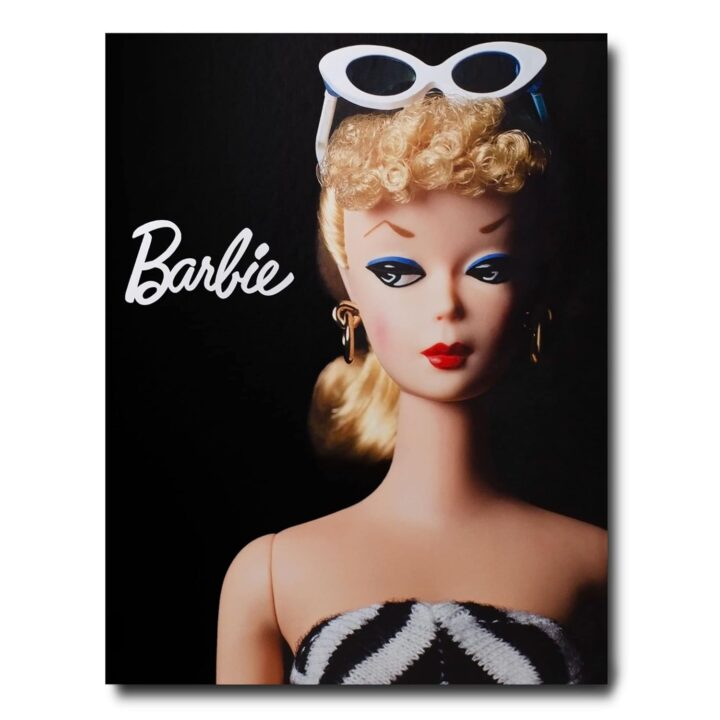 The Barbie Book