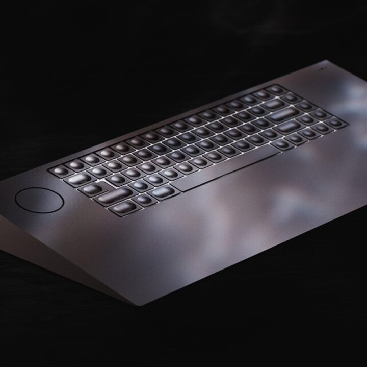 Serene Industries Icebreaker Keyboard