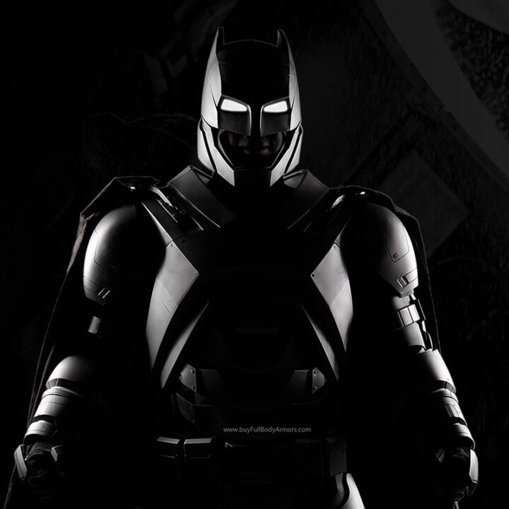 Wearable Batman Suit