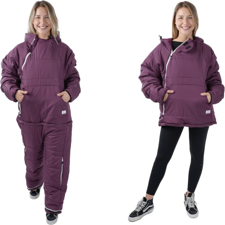 Wearable Sleeping Bag